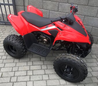 ČTYŘKOLKA CF MOTO GLADIATOR X110 LE - NOVÁ - V ZÁRUCE - 3