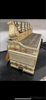 Akordeon harmonika SCALA - 3