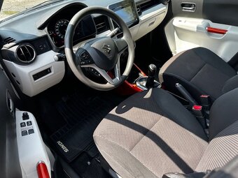 Suzuki Ignis 1.2i 66kw 4x4, r.2019, serviska, STK, top - 3