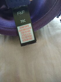 Podprsenka F&F - 3