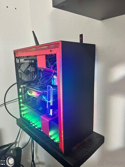 Herni pc i7 / 16gb ddr4 / 2,5tb / RTX 3070 - 3
