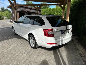 Škoda Octavia III 1.6 TDI 77kW 4x4 6.kvalt TOP - 3
