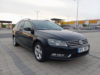 Volkswagen Passat 2.0 TDi 103kW - 3