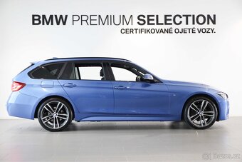 BMW 320d M Sport, 190 koní, 12/2018, plná výbava - 3