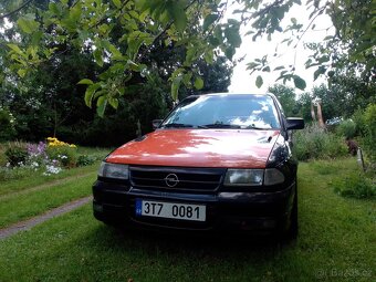 Opel Astra GSi 2.0 16V - 3