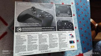 PS4ka 500GB+ 4x ovladač + 11 her - 3