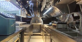 Pojízdné občerstvení , Pojízdná Prodejna , Gastro přivěs - 3