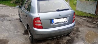 Škoda Fabia 1 1.4MPI díly - 3