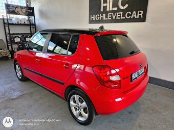 Škoda Fabia II 1.6TDi Monte Carlo/163tkm/garance/bez koroze - 3