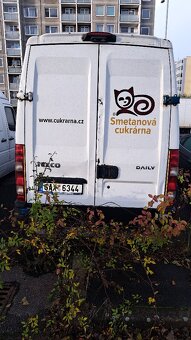 Iveco Daily chlaďák, mrazák odpočet - 3