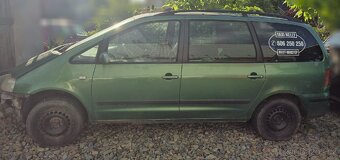 Dily Volkswagen Sharan 1.9tdi 85KW - 3