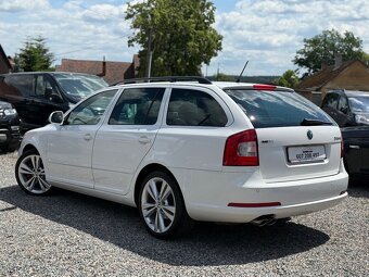 Škoda Octavia RS II 2.0tdi (125kw-CEGA) combi (super stav) - 3