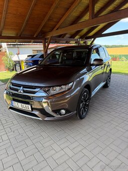 Mitsubishi Outlander PHEV 2.0 2016 - 3
