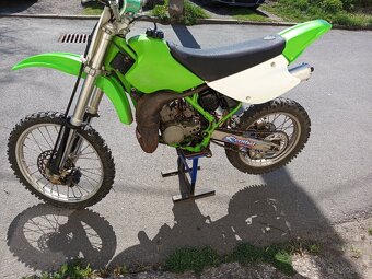 Kawasaki KX 85 - 3