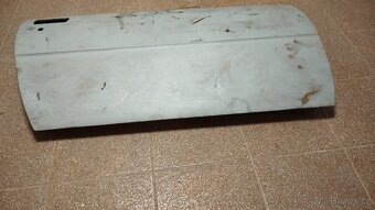 Prodám dveře na ŠKODA ERKO 110R (REZERVACE) - 3