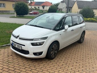 Citroen C4 grand Picasso 2.0 Hdi - 3
