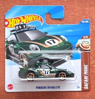 Hot wheels Porsche - 3