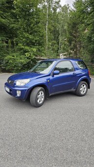 Rav4 2.0vvti - 3