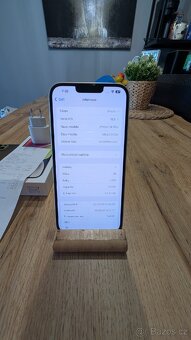iPhone 14 Plus 128G Baterie 86% Záruka 17.12.2026 - 3