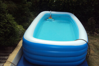 Filtrace se skimmerem Bestway Skimatic 2574 l/h - 3