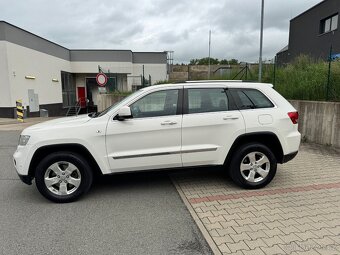 JEEP GRAND CHEROKEE 3.0 CRD LAREDO CZ PŮVOD - 3