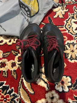 Barefoot trekové boty dámské Joe Nimble WanderToes UK7.5 (27 - 3