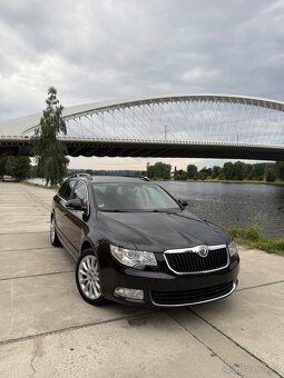 Škoda Superb 2013 rok 2.0 tdi automat - 3