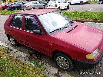 Škoda Felicia 1.3 - 3