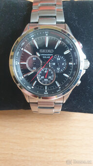 Hodinky SEIKO solar - 3