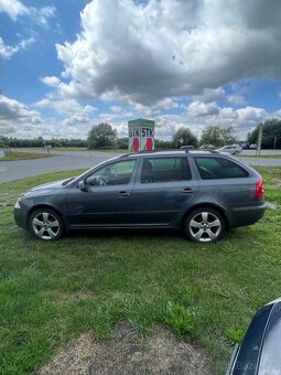 Škoda Octavia II sport packet - 3