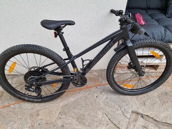 Specialized Riprock 24 s nájezdem cca 150km - 3