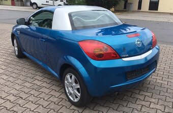 Opel Tigra TwinTop Sport - havarované - 3
