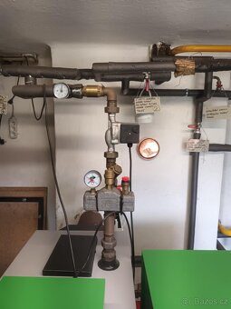 Automatický kotel Termo - Tech - 3