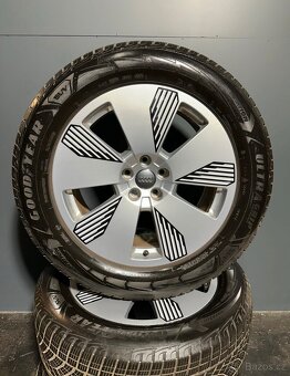 Originální ALU AUDI E-TRON R19 - 3