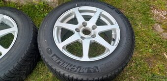 Kola s pneu 195/65/15 - 3