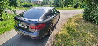 BMW 3 GT 320d M paket - 3