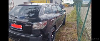 MAZDA CX-7 - 3