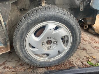 Honda kola enkei 4x100 r14 - 3