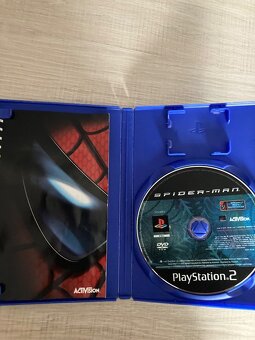 Prodám hry pro playstation 2 - 3