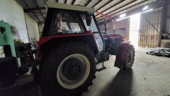 Traktor Zetor 121 45 - 3