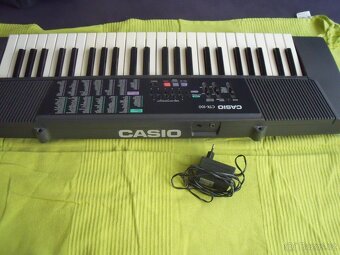 CASIO CTK-100 - 3