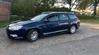 Prodám Citroen c5 2009 1.6 Diesel - 3