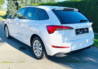 Škoda Scala 1,0 TSI 2023,81 KW,AUTOKLIMA,LED,KAMERA - 3