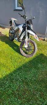 Elektro moto Masai 3000 , skutr,sur-ron,Tinbot,Tesla - 3