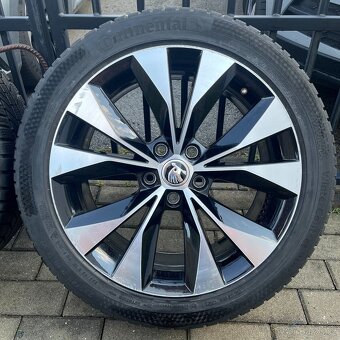 18" ALU sada zimní kola Superb 3 - Cassiopeia - 3