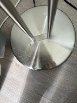 Stojací lampa 180 cm - 3