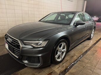 Audi A6 55 TFSI S-tronic , 2019,odpočet DPH, možná výmena - 3