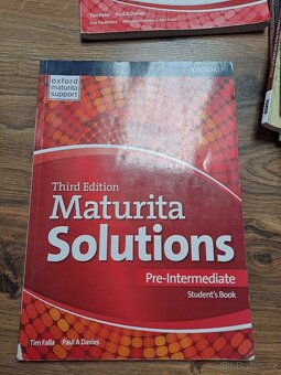 Maturita solution - 3