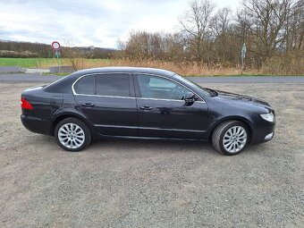 Škoda Superb 2, 2,0 TDI/103 kW - 3