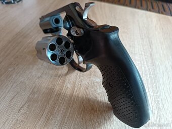 Prodám revolver Alfa Steel 9 mm flobert - 3